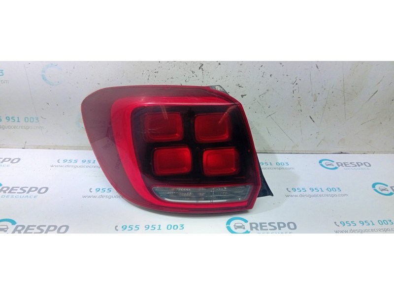 PILOTO TRASERO IZQUIERDO 265554938R  - imagen 1