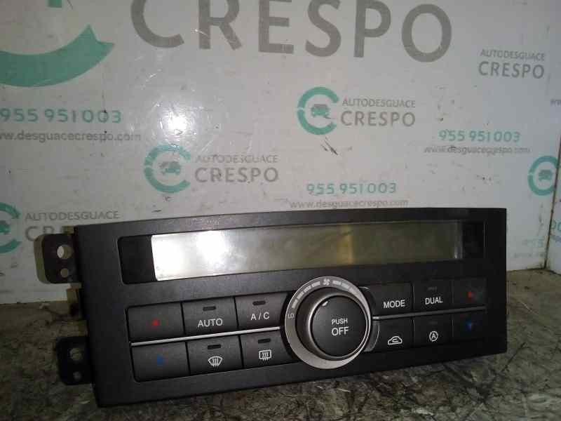 MANDO CLIMATIZADOR 972503F80394  - imagen 1