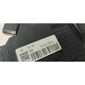 CERRADURA PUERTA DELANTERA DERECHA 81320C8040  - miniatura 3