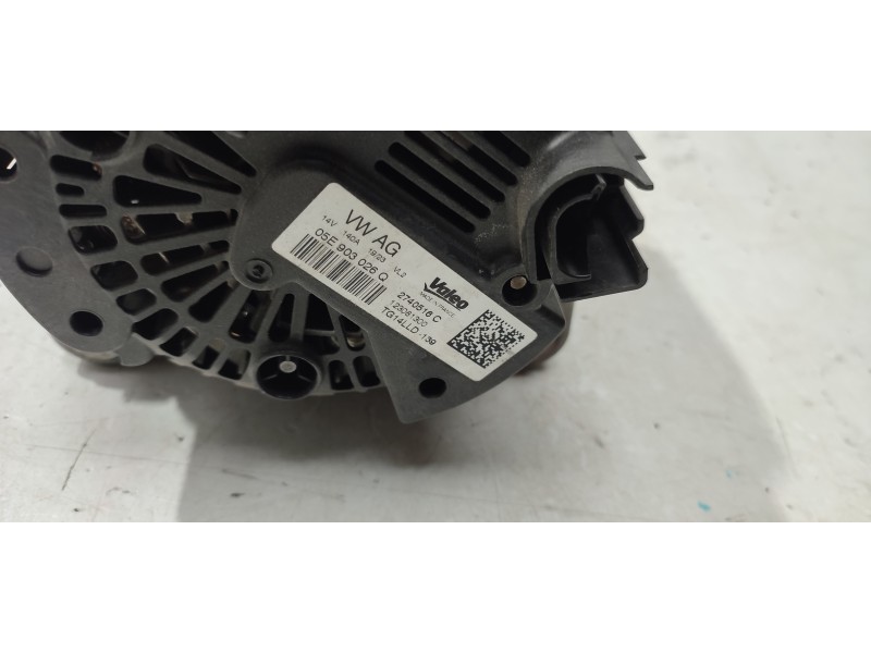 ALTERNADOR 05E903026Q  - imagen 4