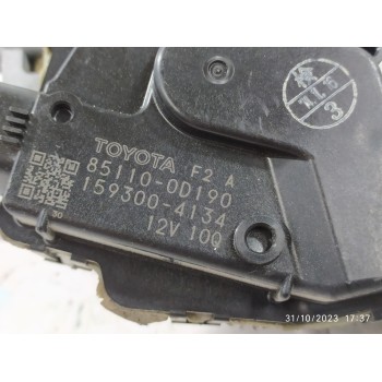 MOTOR LIMPIA DELANTERO 851100D190 1593004134  - miniatura 2