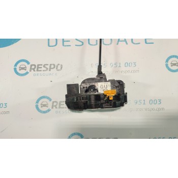 CERRADURA PUERTA TRASERA DERECHA 13579566 