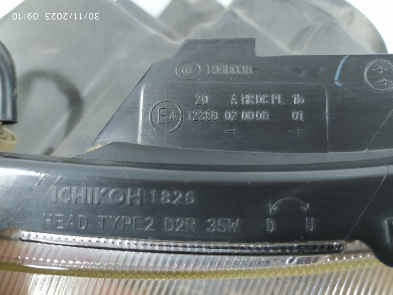 FARO IZQUIERDO 12380010000  - imagen 4