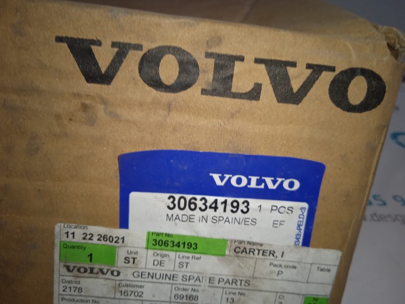 PILOTO TRASERO IZQUIERDO 30634193  - imagen 2