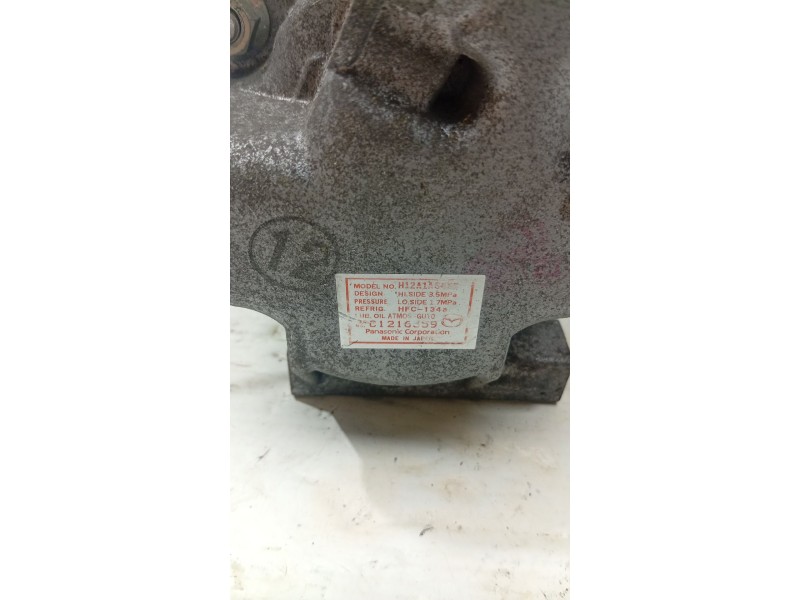 COMPRESOR AIRE ACONDICIONADO C1216359  - imagen 4