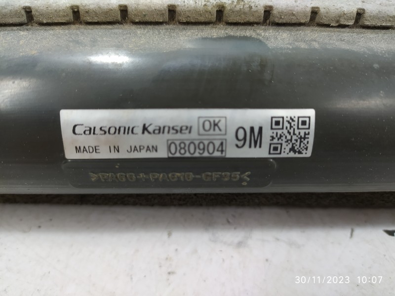 RADIADOR AGUA 080904  - imagen 3