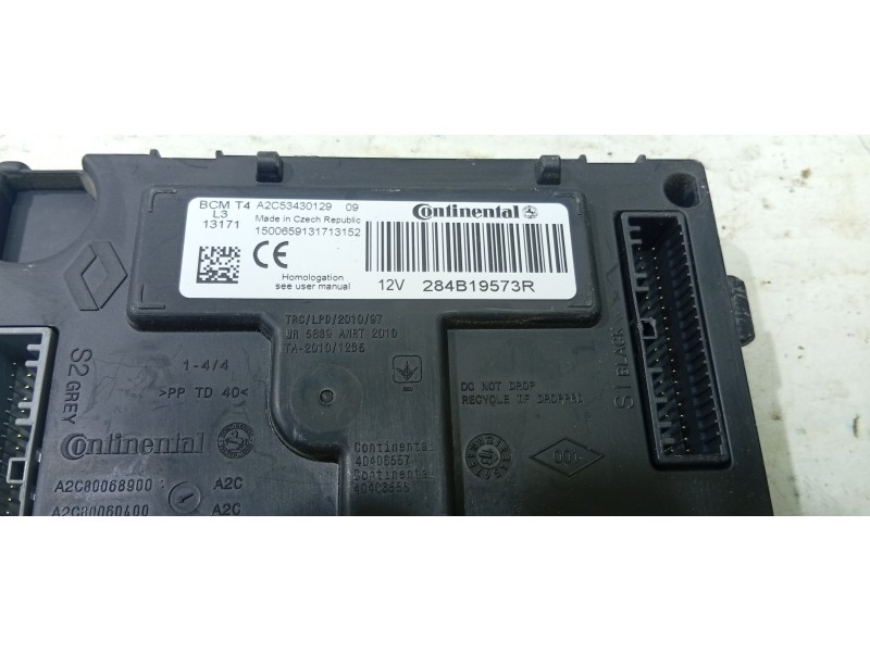 MODULO ELECTRONICO 284B19573R  - imagen 2