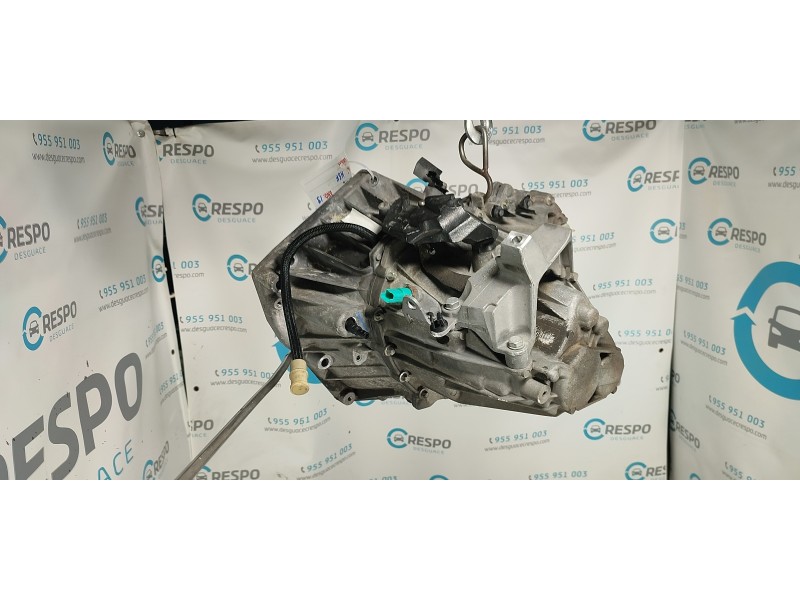 CAJA CAMBIOS TL4068  - imagen 2