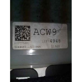 CUADRO INSTRUMENTOS 13374948 600775881  - miniatura 3