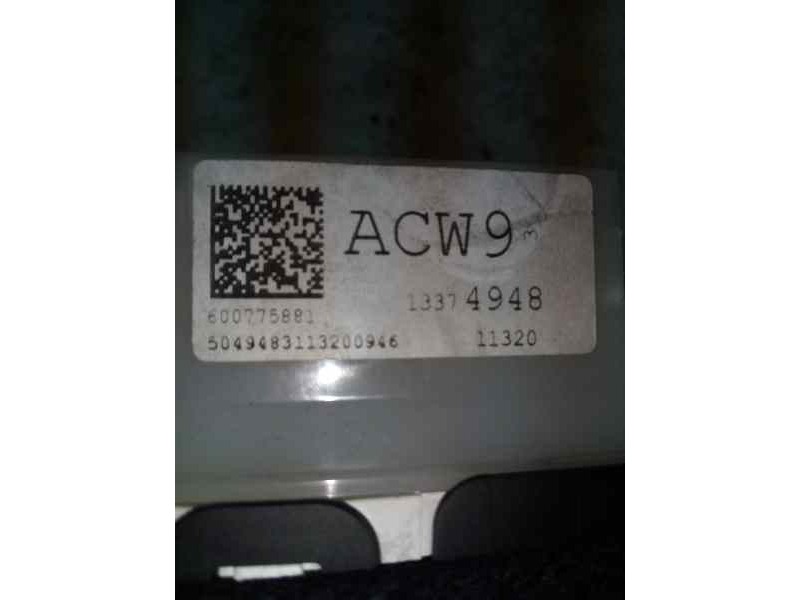 CUADRO INSTRUMENTOS 13374948 600775881  - imagen 3