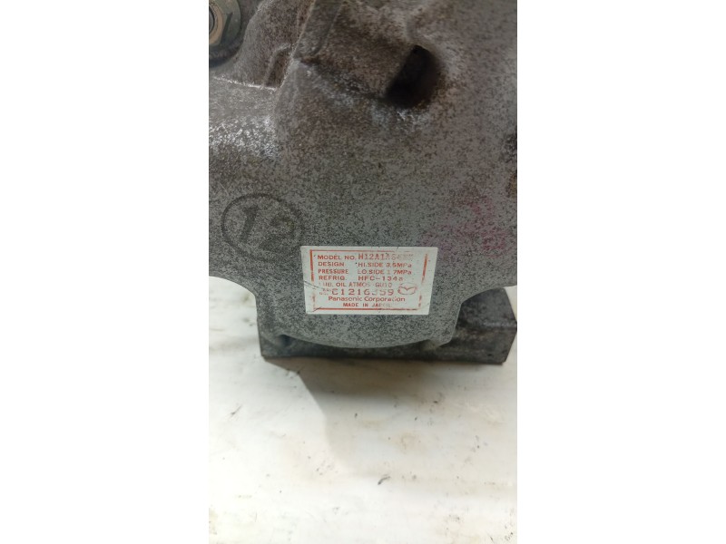 COMPRESOR AIRE ACONDICIONADO C1216359  - imagen 5