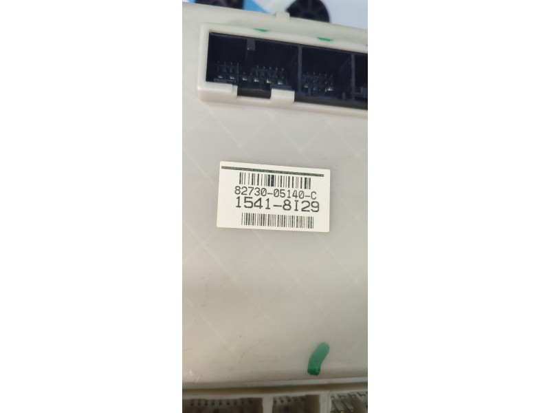 CAJA RELES / FUSIBLES 8273005140  - imagen 3