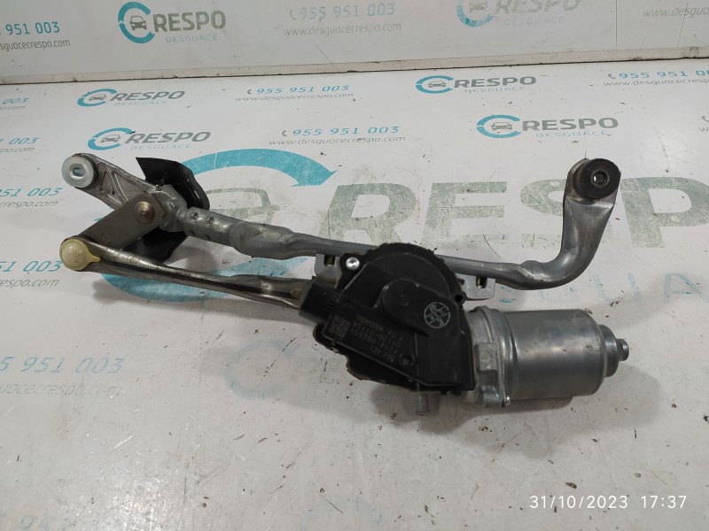 MOTOR LIMPIA DELANTERO 851100D190 1593004134  - imagen 3