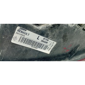 PILOTO TRASERO IZQUIERDO 265554938R  - miniatura 3