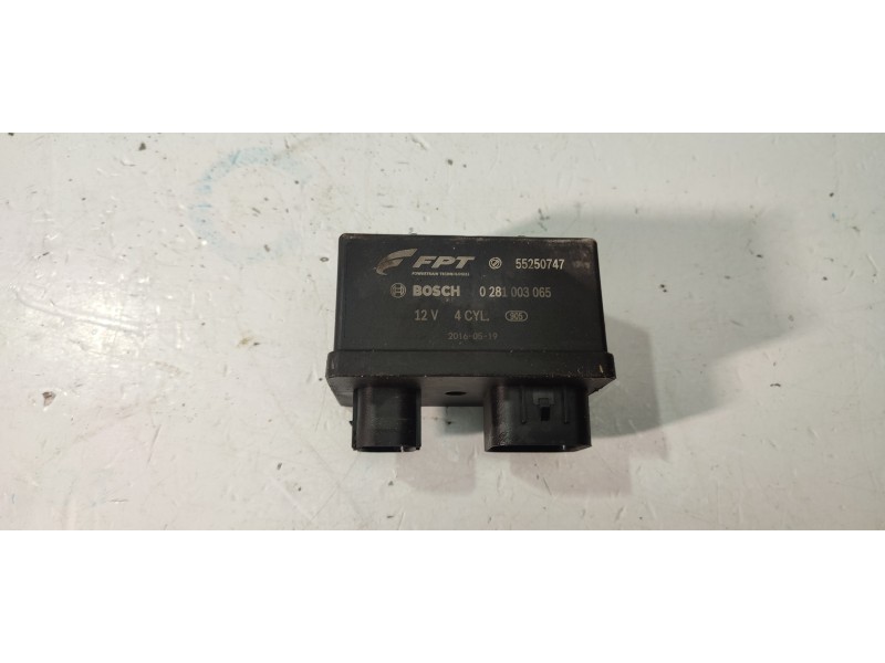 CAJA PRECALENTAMIENTO 0281003065  - imagen 1