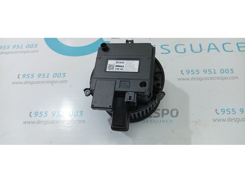 VENTILADOR CALEFACCION 4M1820021  - imagen 2