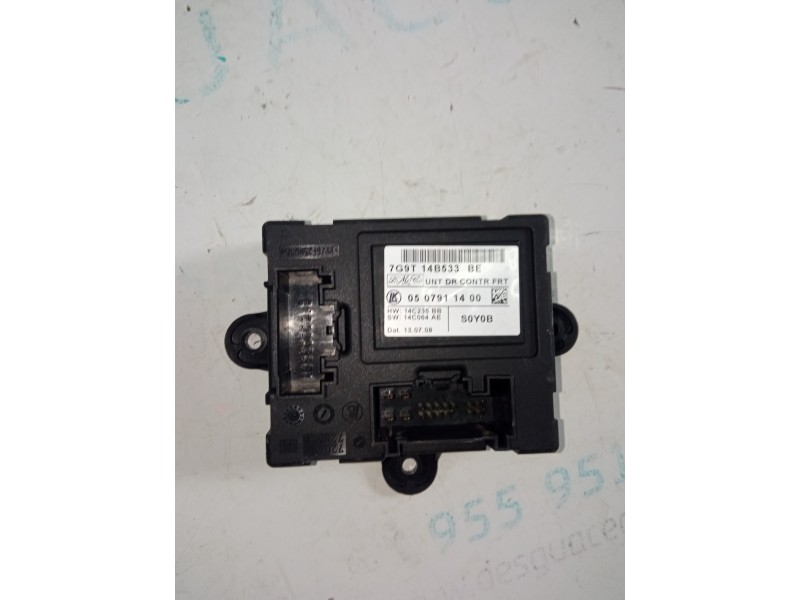 CENTRALITA CIERRE 7G9T14B534BE  - imagen 1