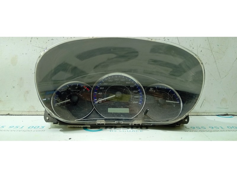 CUADRO INSTRUMENTOS 0371001  - imagen 3