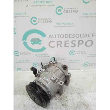 COMPRESOR AIRE ACONDICIONADO 