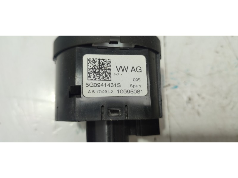 MANDO LUCES 5G0941431S  - imagen 3