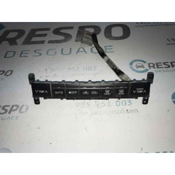 MANDO CALEFACCION / AIRE ACONDICIONADO  - miniatura 1