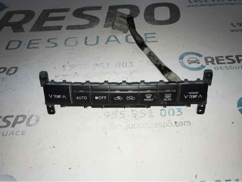 MANDO CALEFACCION / AIRE ACONDICIONADO  - imagen 1