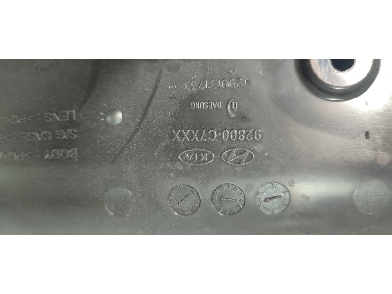 LUZ INTERIOR 92800C7XXX  - imagen 2