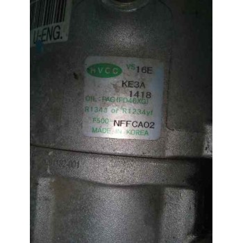 COMPRESOR AIRE ACONDICIONADO  - miniatura 2