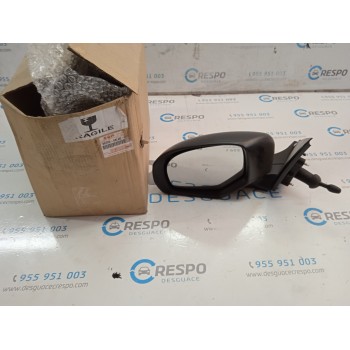RETROVISOR IZQUIERDO 8470268L00 