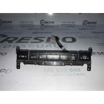 MANDO CALEFACCION / AIRE ACONDICIONADO  - miniatura 2