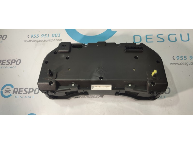 CUADRO INSTRUMENTOS 8380005K20  - imagen 2