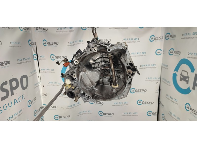 CAJA CAMBIOS 20TD65  - imagen 1