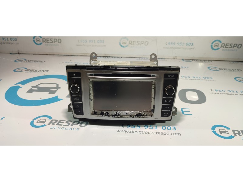 SISTEMA NAVEGACION GPS 8614005010  - imagen 1