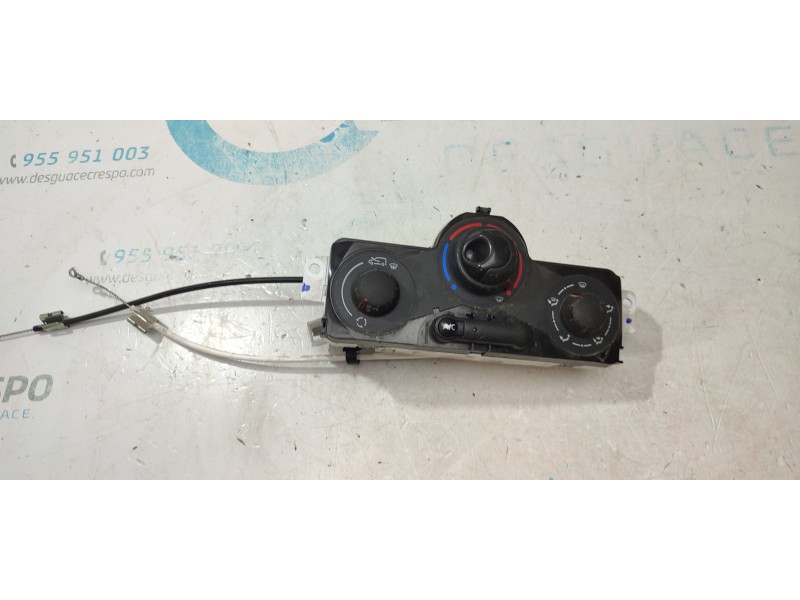 MANDO CALEFACCION / AIRE ACONDICIONADO 5F2140100  - imagen 1