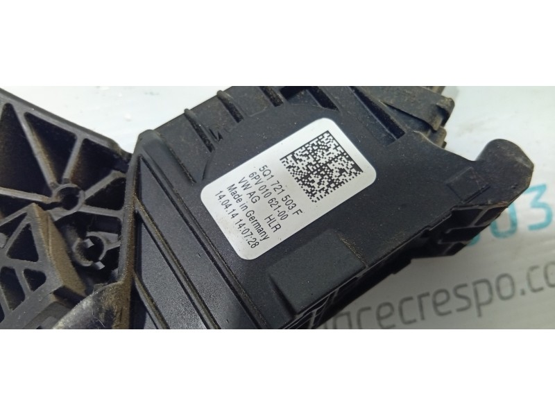 POTENCIOMETRO PEDAL 5Q1721503F  - imagen 2
