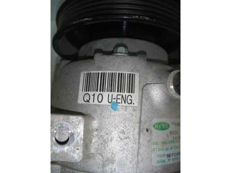 COMPRESOR AIRE ACONDICIONADO  - imagen 4