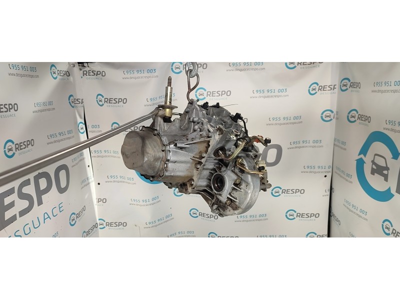 CAJA CAMBIOS 20TD65  - imagen 2