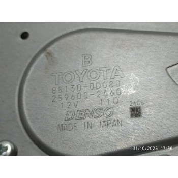 MOTOR LIMPIA TRASERO 851300D080 2596002660  - miniatura 2