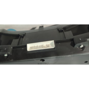 CUADRO INSTRUMENTOS 8380005K20  - miniatura 3