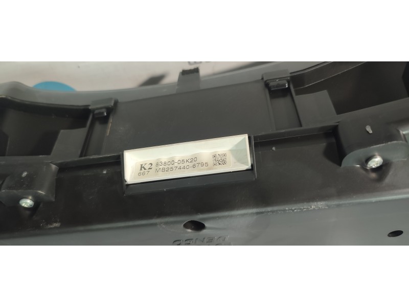 CUADRO INSTRUMENTOS 8380005K20  - imagen 3