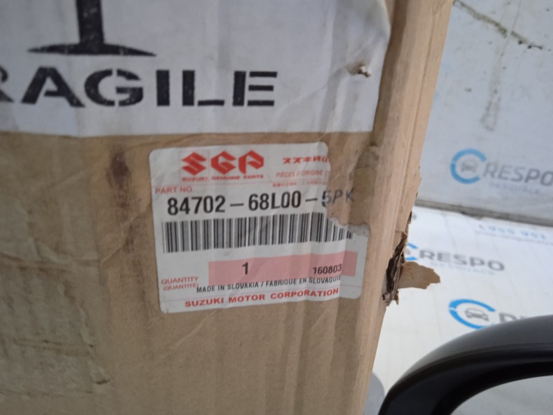 RETROVISOR IZQUIERDO 8470268L00  - imagen 2