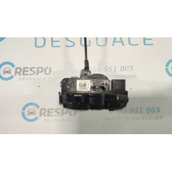 CERRADURA PUERTA TRASERA IZQUIERDA 13579557 