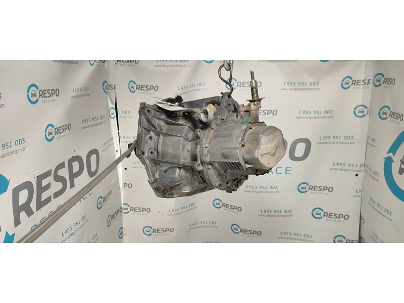 CAJA CAMBIOS 20TD65  - imagen 3