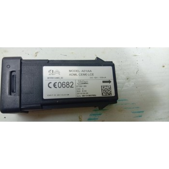 MODULO ELECTRONICO 9665602980  - miniatura 2