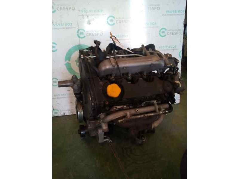 MOTOR COMPLETO 192A8000  - imagen 1