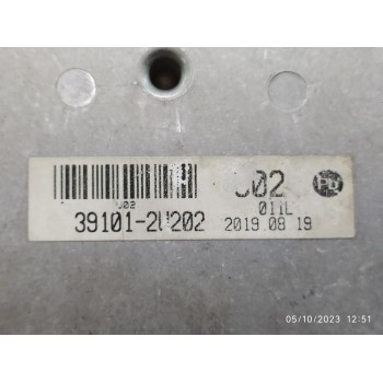 CENTRALITA MOTOR UCE 391002U202 9001230011KQ SIM2K510 - miniatura 2