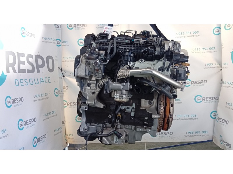 MOTOR COMPLETO D4204T8  - imagen 1
