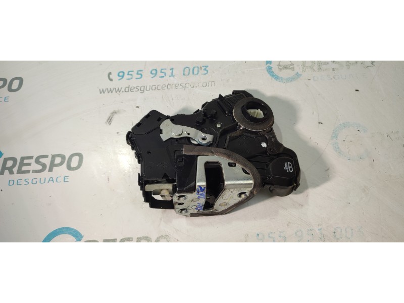 CERRADURA PUERTA DELANTERA DERECHA  - imagen 3