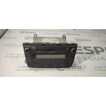 SISTEMA AUDIO / RADIO CD 8612005150 