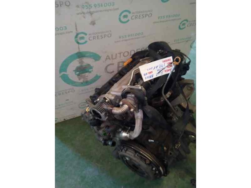 MOTOR COMPLETO 192A8000  - imagen 2